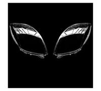 Car Headlamp For Toyota For Yaris For Vitz XP90 2006-2011 Headlights Cover Transparent Housing Front Headlights Lens Shell Glass Lampcover Head Light