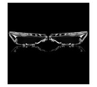 Car Headlamp Headlights For BMW 3 Series F35 F30 2016 2017 2018 316 320 328Li 335 Left/Right Front Led Headlights Lens Cover Headlamp Shell Cover(Pair)