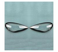 Car Headlamp Lens Cover For Porsche Panamera 2010-2013 Transparent Shell Headlight Clear Headlamp Lens Cover(Right)