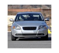 Car Headlamp Lens Cover Transparent Lampshade Headlight Shell Lamp Shade For Volvo S40 2007 2008 2009 2010 2011 2012(Left and Right)