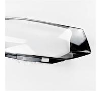 Car Headlamp Lens For Q2 Q2L 2018 2019 2020 2021 Plastic Transparent Shell Headlight Glass Replace The Original Cover(Left)
