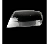 Car Headlamp Lens Shell For Jeep For Grand For Cherokee 1999-2005 Front Headlight Cover Replacement Parts(Left)