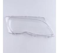 Car Headlamp Shade Headlight Cover Clear Lens Shell For 3 Series E46 Facelift Touring 4 Door 2002 2003-2005(Right)