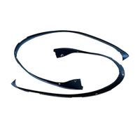 Car Headlamp Shell For For Cayenne 2011 2012 2013 2014 Headlight Rubber Sealing Strip Trim Headlamp Decorative Strip Headlight Waterproof Accessories Car Front Headlight Cover ( Size : 2pcs Right and