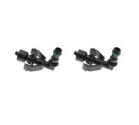 Car Headlamp Sprayer Auto Part Front Headlight Washer Nozzle Headlight Washer Fluid Nozzle Compatible with for M3 E92 E93 2006-2014 61678044541
