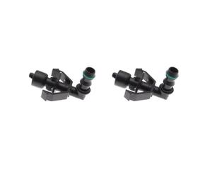 Car Headlamp Sprayer Auto Part Front Headlight Washer Nozzle Headlight Washer Fluid Nozzle Compatible with for M3 E92 E93 2006-2014 61678044541