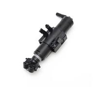 Car Headlamp Sprayer Car Headlight Front Bumper Washer Spray Nozzle Headlamp Pump Cover Compatible With For Kuga 2017-2019 GV4113L015AE GV4113L014AE(GV4113L015AE)