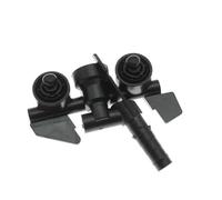 Car Headlamp Sprayer Compatible With For 3 Series 323i 325i 330i E46 Front Headlamp Washer Nozzle 61674290867 61674290868 Headlight Cleaning Water Spray