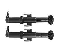 Car Headlamp Sprayer Compatible with for X3 F25 F26 X4 2015 2016 2017 Car Headlight Washer Spray Nozzle 61677357001 61677357002 Headlamp Cleaning Spray Pump