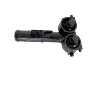 Car Headlamp Sprayer Compatible With Vw For Golf For MK5 1 Pcs Headlight Washer Nozzles Front Bumper Headlight Washer Nozzle 1K6955103