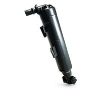 Car Headlamp Sprayer Front Headlight Pump Bumper Washer Nozzle Headlight Sprayer Compatible With A1 2015 2016 2017 2018 8X0955101C(8X0955102C-right)
