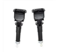 Car Headlamp Sprayer Front Headlight Washer Nozzle Headlight Washer Pump Compatible With Infiniti For QX56 QX80 2011-2015 28642-1LA0A 28641-1LA0A