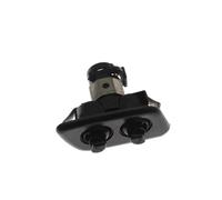 Car Headlamp Sprayer Front Headlight Washer Pump Headlamp Nozzle Headlight Washer Nozzle Compatible With For 5 Series For E39 1997-2003 61678360662(Right 61678360662)