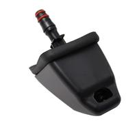 Car Headlamp Sprayer Front Left Right Side Headlight Headlamp Washer Nozzle Car Accessories Compatible With CRV 2002-2006 76885-SCA-S11 76880-SCA-S11(Left)