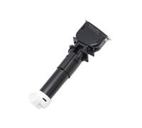 Car Headlamp Sprayer Headlight Front Bumper Washer Spray Nozzle Headlamp Pump Cover Compatible With Infiniti For Q70 2013-2017 28642-1MK0A 28641-1MK0A