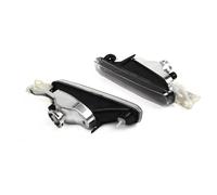 Car Headlight 1Pair Left&Right Fog Lamp Assembly Front Bumper Anti Fog Light For BMW 3 Series E46 323i 325i 328i 330i 4-Door 1999 2000 2001 Headlamp Assembly
