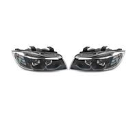 Car Headlight A Pair Headlight Front Left Right Headlamp Assembly RHD For BMW E90 E91 3 Series 318d 320d 325d 330d Pre-LCI 2005 2006 2007 2008