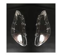 Car Headlight Assemblies Auto Front Headlight Cover For BMW X5 E70 2007-2012 2013 Headlamps Lampshade Lens Transparent Glass Lamp Shell Mask Body Kits Headlamp(L-Right)