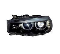 Car Headlight Assemblies Compatible With 3 Series For F34 320i 330i 2017 2018 2019 2020 Front Bumper Headlight Headlamp Head Light Head Lamp With Module(1Pcs Left)