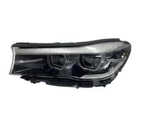 Car Headlight Assemblies Compatible With 7 Series For G11 G12 730i 740i 2016 2017 2018 Front Headlights Assembly Running Driver Headlamp 63117408719 63117408720(1Pcs Left)