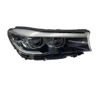Car Headlight Assemblies Compatible With 7 Series For G11 G12 730i 740i 2016 2017 2018 Front Headlights Assembly Running Driver Headlamp 63117408719 63117408720(1Pcs Right)