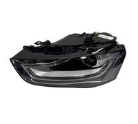 Car Headlight Assemblies Compatible With A4 B9 2013 2014 2015 2016 The Headlights EU Version Headlamp Assembly 8KD941005b 8KD941006B(1Pcs Left)