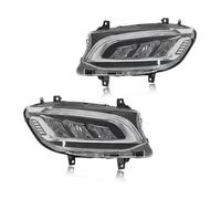 Car Headlight Assemblies Compatible With Benz For Sprinter 2019 2020 2021 2022 2023 Headlight DRL Head Lamp Automotive Accessories Car Lights Turn Signal Lamp(Europen)
