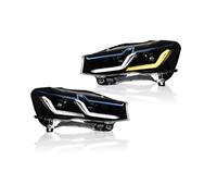 Car Headlight Assemblies Compatible With X3 X4 F26 F25 2010 2011 2012 2013 Headlight Assembly DRL Turn Signal Projector Daytime Running Lights Driving Light