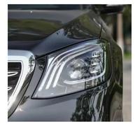 Car Headlight Assemblies For Benz S Class W222 2018 2019 2020 Headlight Multibeam LED Without Night Vision Headlamp Headlights Assembly(Left headlight)
