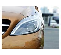 Car Headlight Assemblies For Benz W246 B200 B260 2012 2013 2014 2015 Headlights Xenon HID Headlight Headlamp Assembly Headlights Assembly(With Module LH)