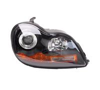 Car Headlight Assemblies For Geely CK For Otaka For Ziyoujian For Freedom For Ship 2005-2009 Front Bumper Headlight Headlamp Assembly Headlights Assembly(Right with insert)