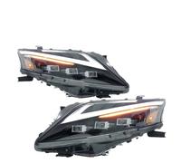 Car Headlight Assemblies For Lexus RX270 RX300 RX350 2009 2010 2011 2012 Car Led Headlights Full Led Front Lights Assembly Headlights Assembly