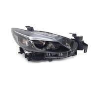 Car Headlight Assemblies For Mazda 6 For Atenza III GJ 2015 2016 2017 2018 Headlight Front Bumper Headlight Headlamp Assembly Headlights Assembly(Right side,With AFS)