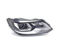 Car Headlight Assemblies For VW For Tiguan 2013 2014 2015 2016 2017 Headlight Front Bumper Headlight Headlamp Assembly Headlight Assembly(Right side)