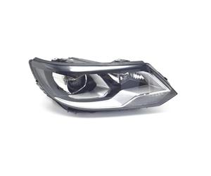 Car Headlight Assemblies For VW For Tiguan 2013 2014 2015 2016 2017 Headlight Front Bumper Headlight Headlamp Assembly Headlight Assembly(Right side)