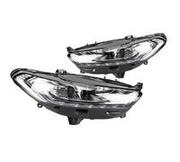 Car headlight assembly Car Headlight for ford for fusion 2013-2016 for mondeo H7 D2H for Hid Dynamic for signal Bi for xenon Beam