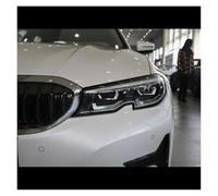 Car HeadLight Assembly For BMW 3 Series Headlight 2020-2022 For G20 Headlight 320I 325I 330I Headlights Full LED Headlight Assembly Headlamp Front Light Assembly(Left headlight)
