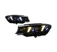 Car HeadLight Assembly For BMW G20 G28 LED Headlight 2018-2021 Headlights 325i 320i Head Lamp DRL Turn Signal good Beam Angel Eye Projector Lens Front Light Assembly