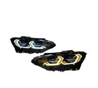 Car headlight assembly For BMW G22 G23 G26 G80 G82 2020-2025 Car LED Headlight Assemblies Dual Drls DRL Brake Turn Signal Lamp Front headlights assemblys(2024-2025 Basic mode)