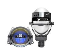 Car headlight assembly For Headlight Hella 3R G5 6000K 2pcs Bi LED Projector Lenses 3 Inch Auto Lamp Car Lights Retrofit Kits Hyperboloid Lens Headlights assemblys replacement