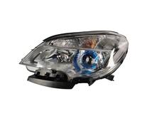 Car headlight assembly For Opel For Mokka For Buick For Encore 2013-2015 10Pin Headlight Front Bumper Head Light Lamp Headlamp Cover Shell Headlights assemblys replacement(1 Piece Left Light)