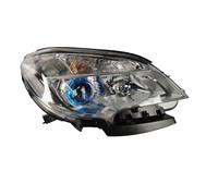Car headlight assembly For Opel For Mokka For Buick For Encore 2013-2015 10Pin Headlight Front Bumper Head Light Lamp Headlamp Cover Shell Headlights assemblys replacement(1 Piece Right Light)