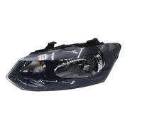 Car Headlight Assembly For VW For Polo Mk5 For Vento For Ameo 2010-2013 Front Fog Light Corner Halogen Side Lamp Accessories Car Headlight(Style B,Right light 1pcs)