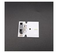 Car headlight ballast For Q3 2016 2017 2018 Xenon Headlight DRL Chip LED Circuit Board Light Source Microchip Ballast White(Right)