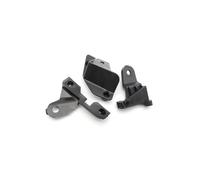 Car Headlight Brackets Front Fork Lamp Holder 3X Right Side Fit for Toyota Lexus RX300 330 450 2020-2022 Car Headlight Repair Kits Headlights Restoration Kit