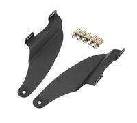 Car Headlight Brackets Front Fork Lamp Holder Fit for 4th Gen Dodge RAM 2009-2024 1500 Classic 2500 3500 52" Curved Roof LED Light Bar Mounting Bracket