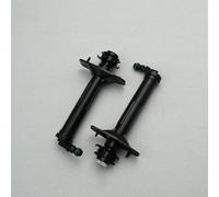 car Headlight Cleaning Nozzle Compatible With For A7 RS7 For Sportback 4G8955101A 4G8955102A Left Right Front Headlight Washer Water Sprayer Nozzle Jet Pressure Cylinder Pump(Left/Right)