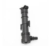 car Headlight Cleaning Nozzle Compatible with for Jetta A6 MK6 2015 2016 2017 2018 5C6955103 5C6955104 Front Headlight Washer Sprayer Nozzle Jet Pressure Cylinder Pump(Right)