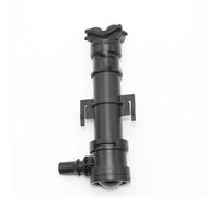 car Headlight Cleaning Nozzle Compatible with for Jetta A6 MK6 2015 2016 2017 2018 5C6955103 5C6955104 Front Headlight Washer Sprayer Nozzle Jet Pressure Cylinder Pump(Left)