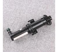 car Headlight Cleaning Nozzle Compatible with for Q5 2009 2010 2011 2012 8R0955101 8R0955102 Headlight Washer Lift Cylinder Spray Nozzle Jet Headlamp Cleaning Spray Pump(Left 8R0955101)